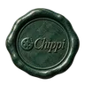 Chippi wax seal
